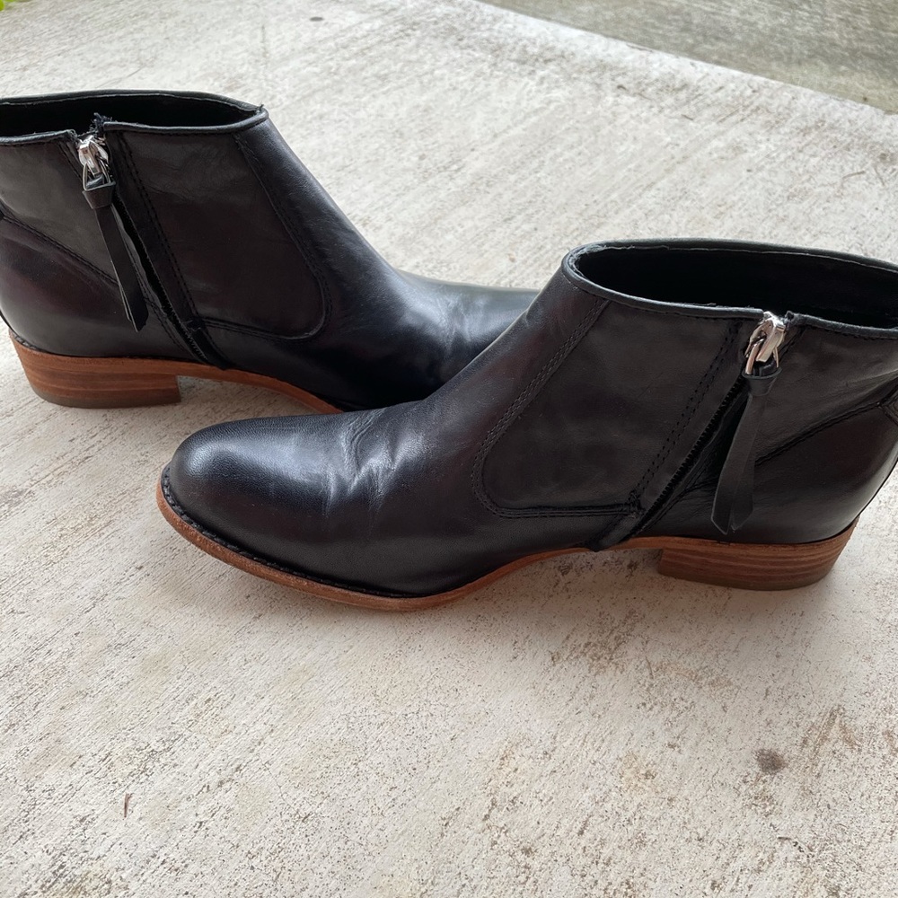 Dolce Vita Black Bootie
